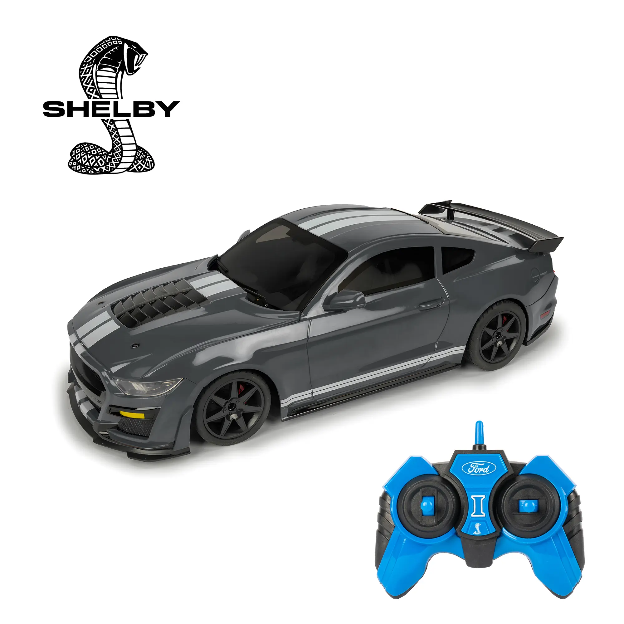 Ford Mustang Shelby-Grey