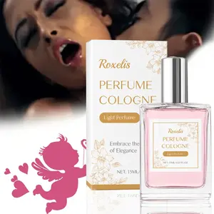 Roxelis Gu Long Eau de Parfum — natural, long-lasting scent; subtle and fresh; for behind-the-ear and wrist; ideal for everyday wear; niche fragrance for couples’ dates; 15 mL portable perfume