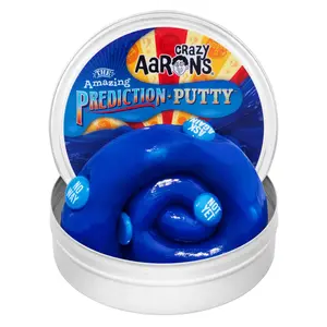Amazing Prediction Thinking Putty
