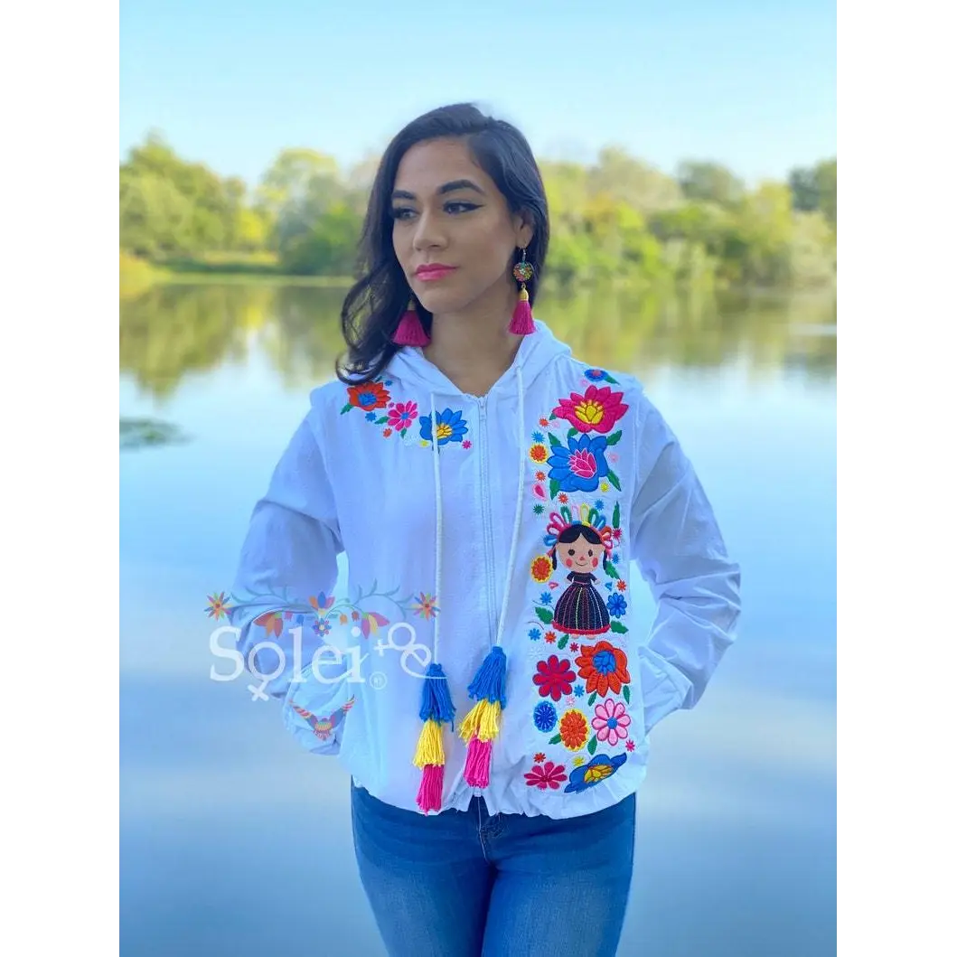 Lele Windbreaker
