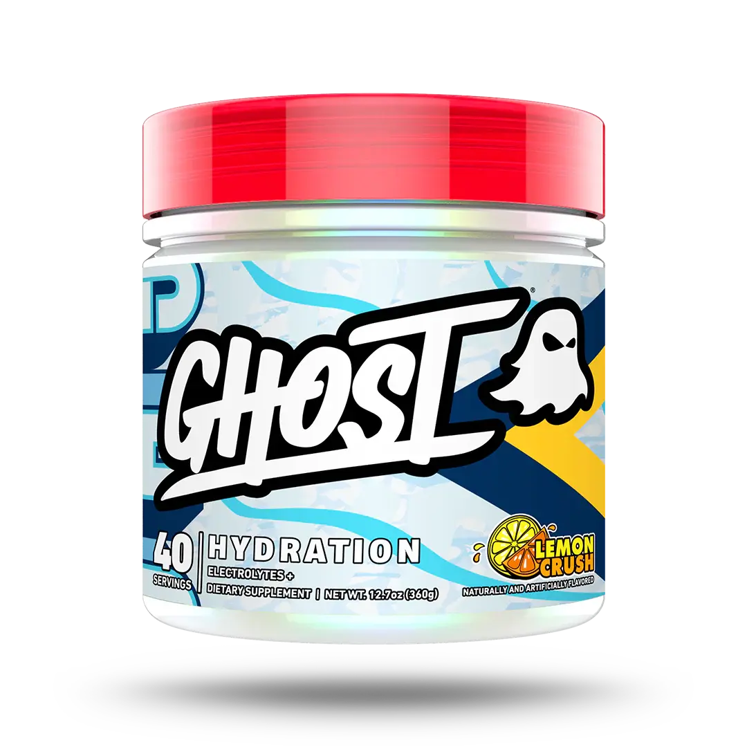 GHOST® HYDRATION GHOST® HYDRATION