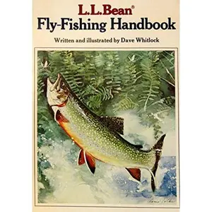USED-L.L. Bean fly-fishing handbook by Dave. Whitlock (Paperback)