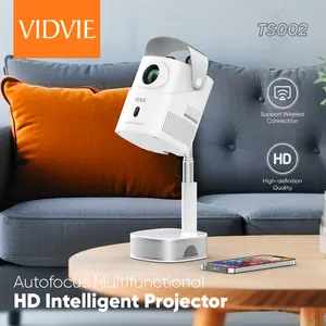 Smart Dual WiFi Wireless Projector TS002 Projector  Smart Dual Mini HD Cinema Anywhere