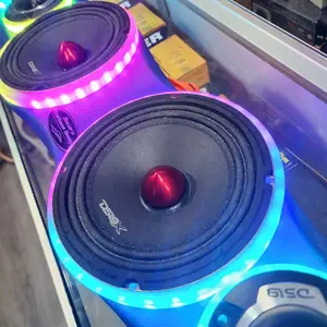 Smart speakers ring 6.5 universal  4 x6.5 and 2 tweeter Audio