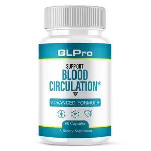 GLPro Advanced Blood Support Supplement, GLPros Pills (60 Capsules)