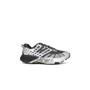 HOKA Speedgoat 2 TS Sneaker in Black & Stardust