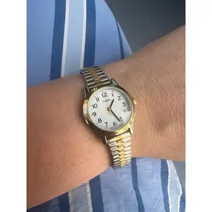 Timex Two Toned Watch