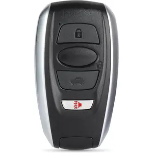 Keyless Entry Remote Key Fob Replacement for Subaru 2018-2024 Ascent Crosstrek Forester Impreza Legacy Outback WRX STI HYQ14AHK