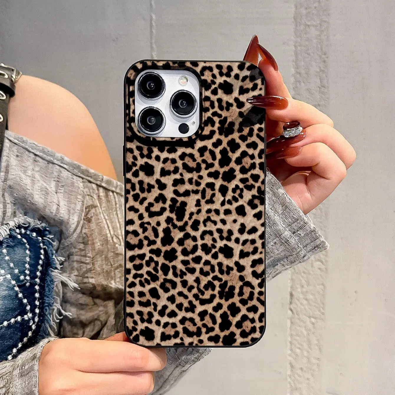 -Durable, Shock Absorbing and Stylish Protection -Compatible with iPhone 17,16, 15, 14, 13, 12, 11, Plus, Pro,Pro Max, Perfect birthday gift for friends.