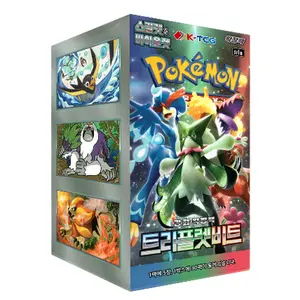 Pokemon Triplet Beat (Booster Box) (Korean)