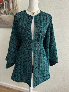 Latafa Jacket Set Latafa Jacket Set