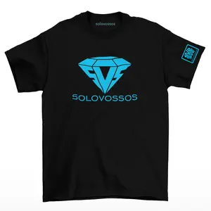 svs diamond logo Menswear Top