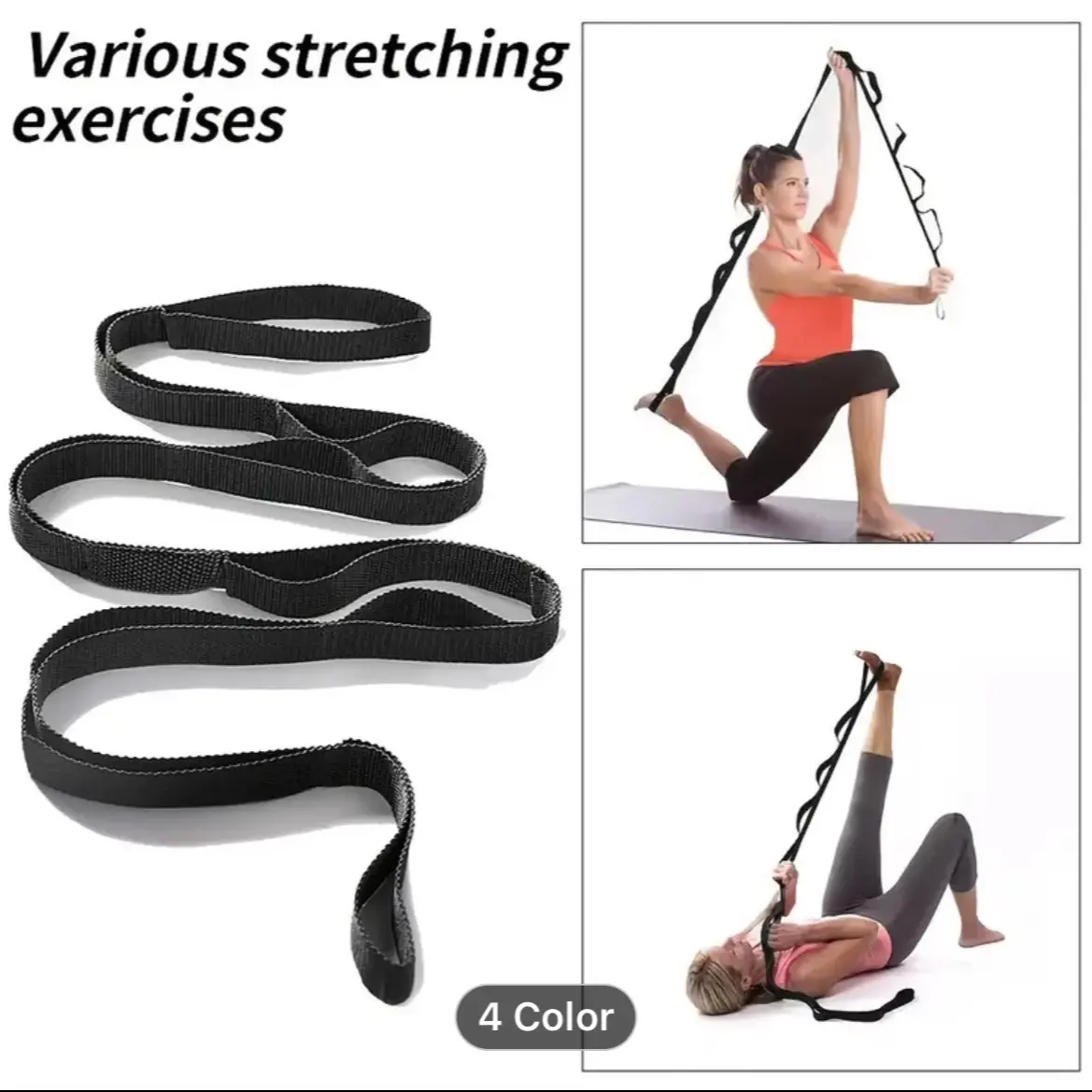 Premium Stretching Strap Premium Stretching Strap