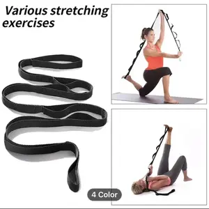 Premium Stretching Strap