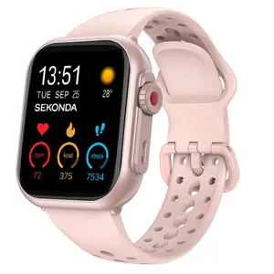 SmartWatchs for men/women  Multiple Sport Mode, Message Reminder, Fitness Wearable, IP68 Waterproof Touch Screen Watch, Sleep Monitoring, Multifunctional Smart Watch with High Battery Life, Bluetooth Call, Back to Scool Gift,smart watch
