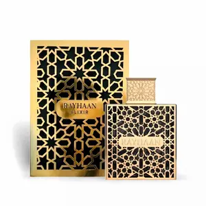 Rayhaan Unisex 3.4 Ounce Elixir Eau de Parfum