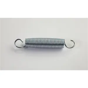 212 MAIN Trampoline Replacement Springs - Galvanized Steel, 5.5 in., Set of 10