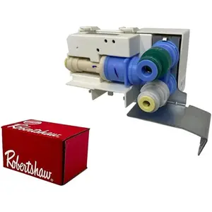 [W10159839 WPW10159839 2305225 Valve  ] W10159839 K-76915   Produced Refrigerator Water Valve  Equipment Manufacturer Replacement Part