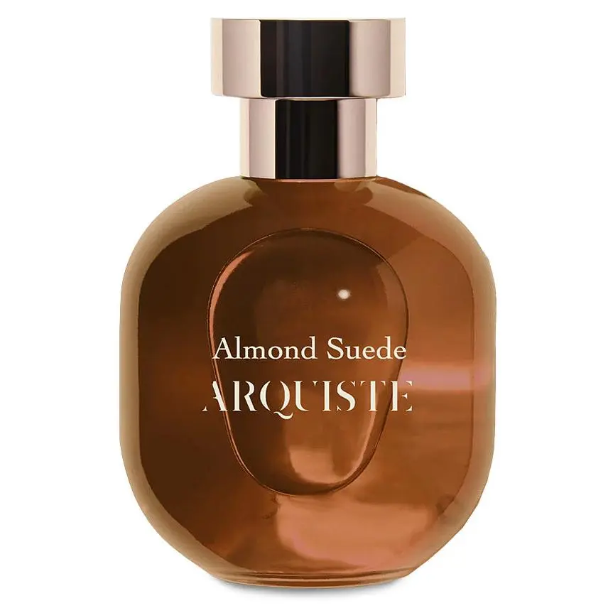 Almond Suede