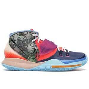Nike Men's Kyrie 6 Preheat Collection Heal The World Basketball Shoes, from StockX