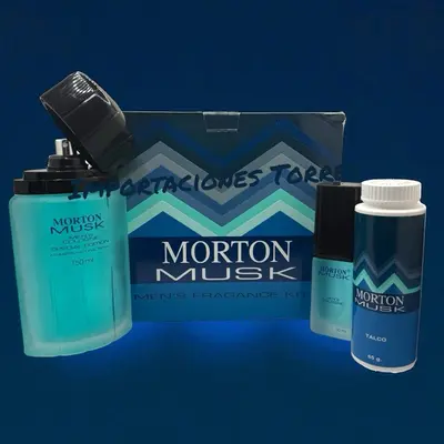 Loción Morton TikTok Shop