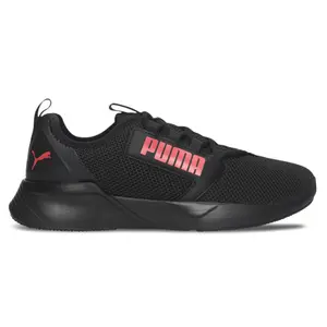 PUMA Mens Retaliate Tongue Running Sneakers Shoes - Black