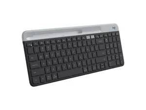 Logitech K585 Wireless Keyboard - English - Graphite - Slim