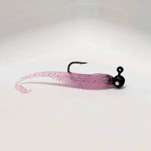 Chase's Baits Stingers Soft Plastic Fishing Lure 10 Pack ultra light