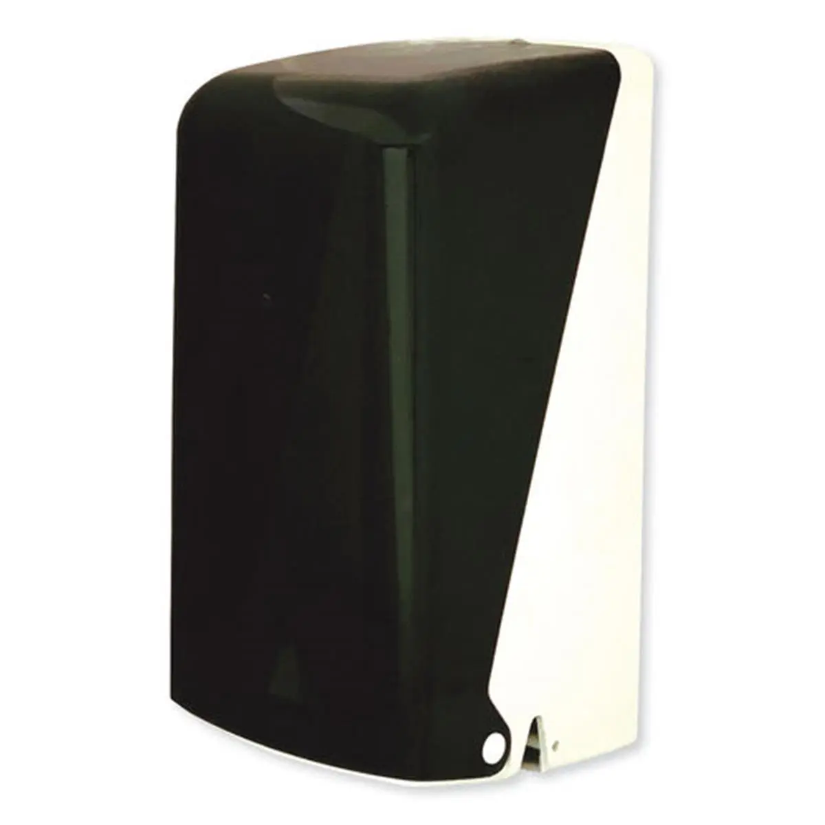 212 MAIN Wall-Mounted Plastic Toilet Paper Dispenser - 2-Roll Auto Drop, Smoke Finish, Fits Standard Sizes, Household Roll Holders & Dispensers for Bathroom Supplies