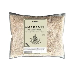 Alebrixes -  Amaranth (4 Oz - 114 g) | Amaranto Natural  - Premium Quality Natural Amaranth | Ready to use - 100% Natural
