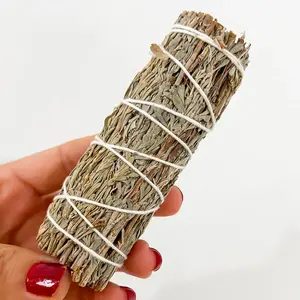Blue Sage Smudge