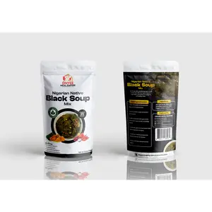 Nigeria Native Black Soup Mix