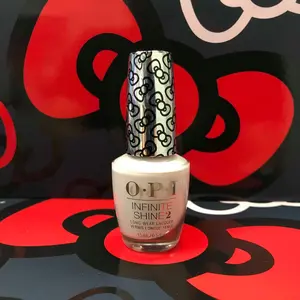 OPI Infinite Shine --Let's Be Friends! HRL31