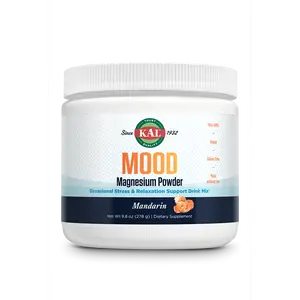 Mood Mandarin Magnesium Powder