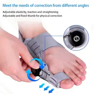 Accesorio para los juanetes, is perfect for daily use. Its flexible and ergonomic design is suitable for both men and women, Healthcare Footwear Comfort Shoe Bedroom Tactical