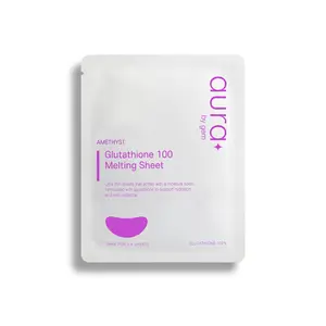 Aura by GEM Glutathione Melting Sheets | Radiance Korean Treatment