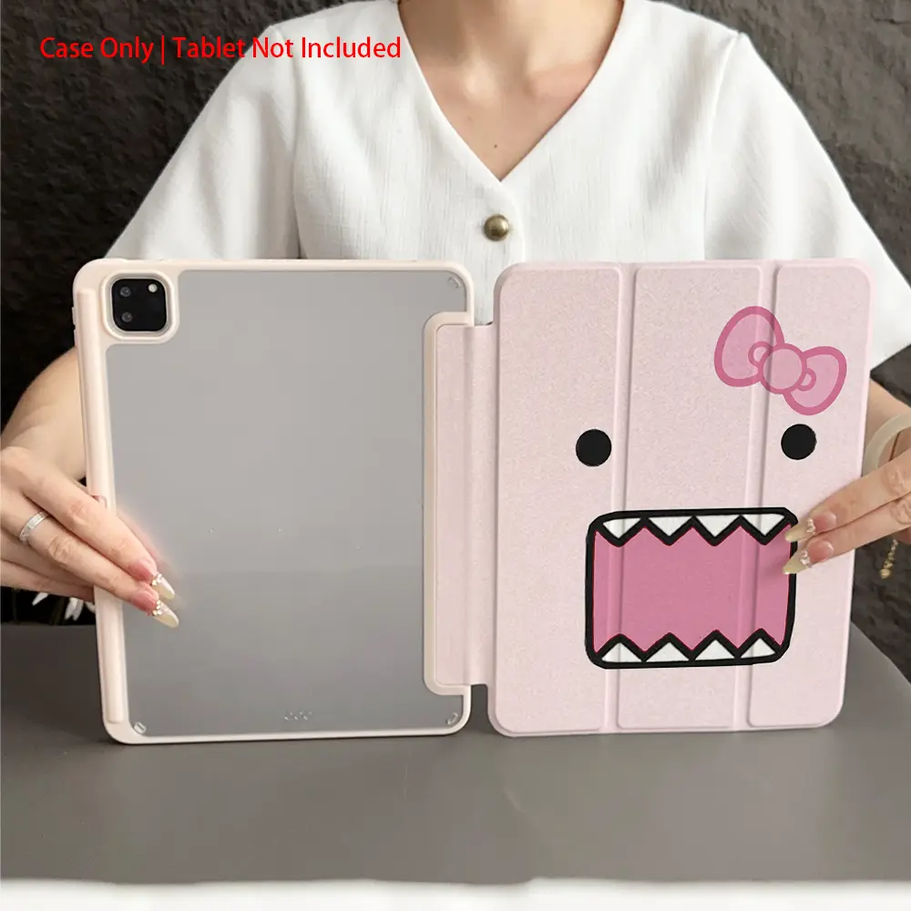 Case for iPad, Foldable Tablet Case, Durable Tablet Casing, Compatible with iPad 10.9/10.2 Inch, Air 5th/4th Gen, Pro 11 2022, iPad 7th/8th Gen, Air 2/Air, Lightweight & Protective Cover, Tablet Covers for Work, Travel, Daily Use, Accessories