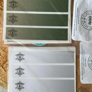 Swamp Marshal Archery Arrow Wraps