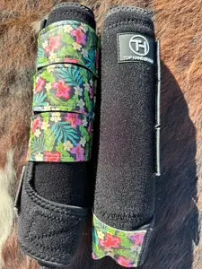 Ready to Ship Custom Boots