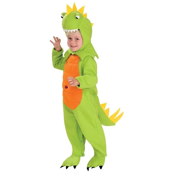 Toddler Dinosaur Costume