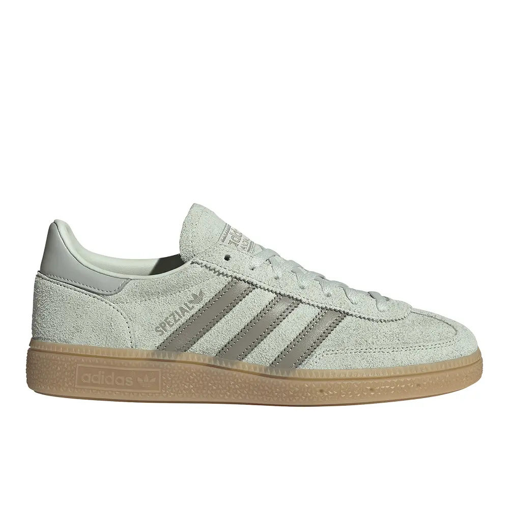 adidas Womens Handball Spezial Sneakers Shoes Casual - Green