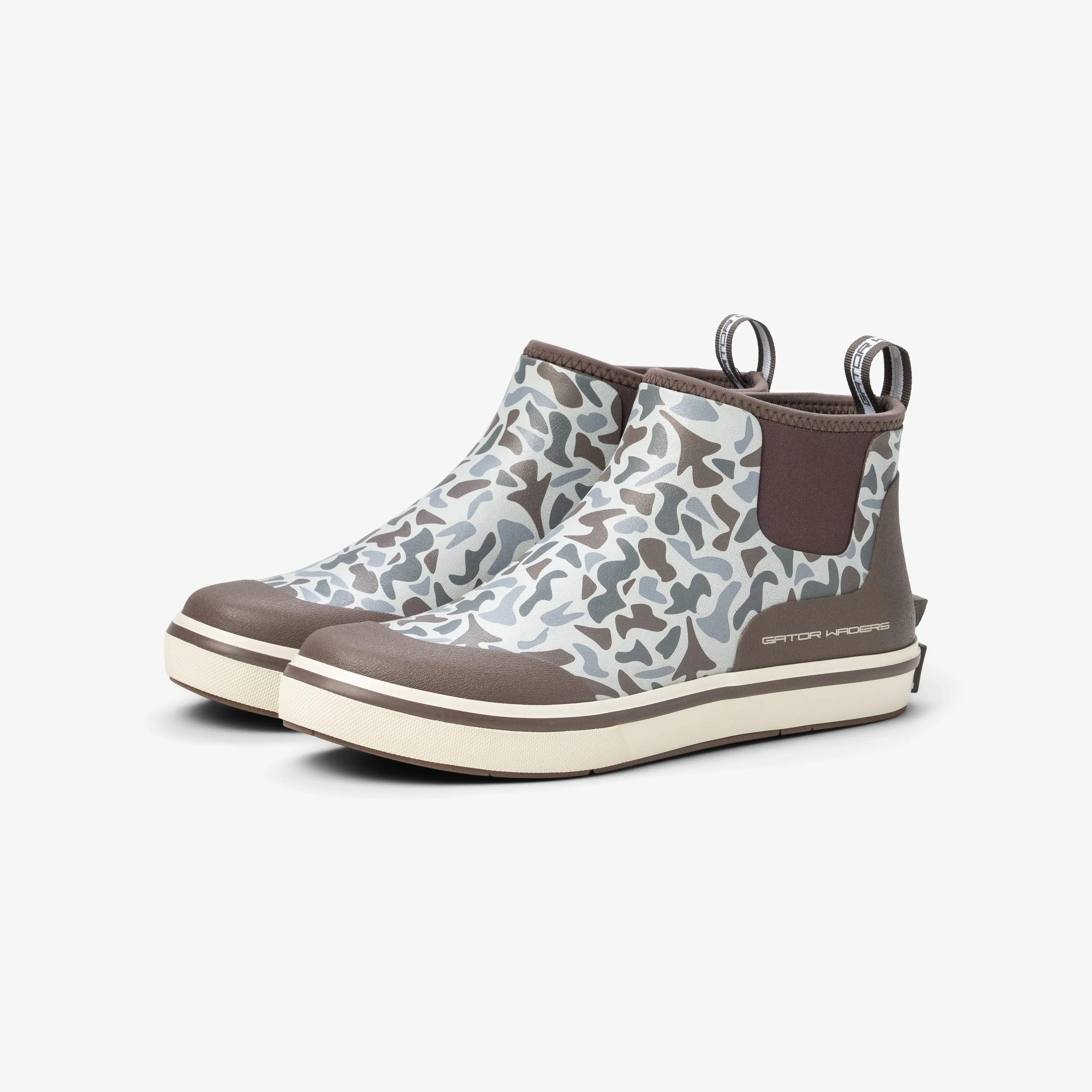 Camp Boots | Mens - Old School Wetland