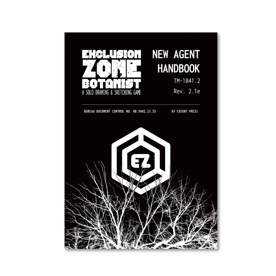 Exclusion Zone Botanist