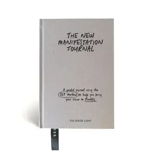 369 MANIFESTATION JOURNAL