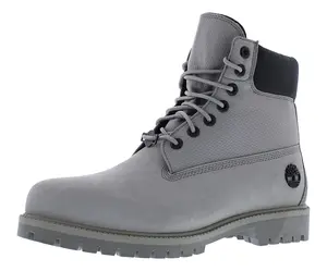 Timberland Heritage 6 Inch Lace Waterproof Boot Mens Shoes