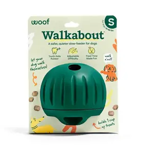 Woof Walkabout