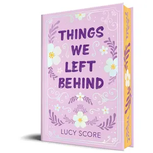 Things We Left Behind (Collector's Edition) (Knockemout Series, 3) Hardcover – November 5, 2024