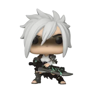 POP Games: League of Legends - Riven