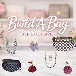 LIVE Exclusive- Build a Bag Bundle.