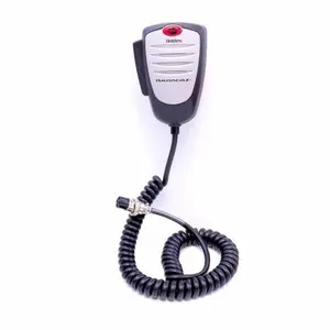 Uniden BMKG0637001 4-Pin Replacement Microphone for 68-78 Devices, Audio Gadget Accessory